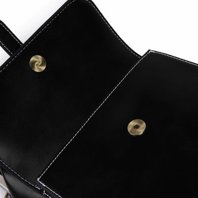 Liva Vandtæt Omstillingsrygsæk – Multifunktionel Rygsæk i Læder