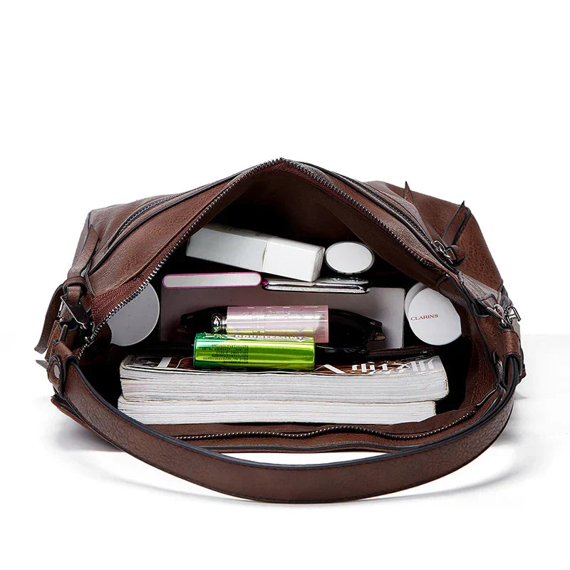 L’Arte Squisita di Magda – Luksus Lædertaske