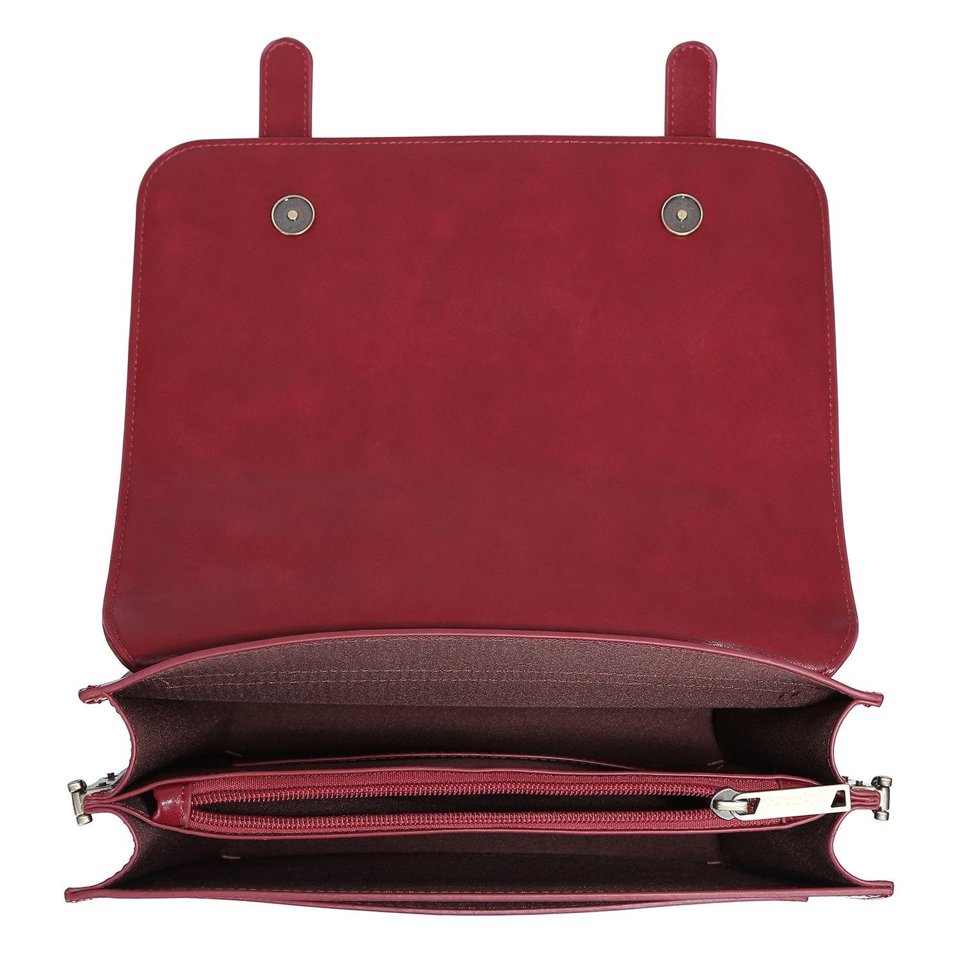 Satchel med Sløjfedetalje – Tidløs Lædertaske i Sort og Grå