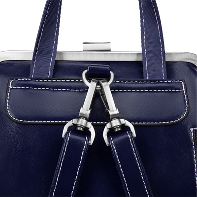 Liva Vandtæt Omstillingsrygsæk – Multifunktionel Rygsæk i Læder