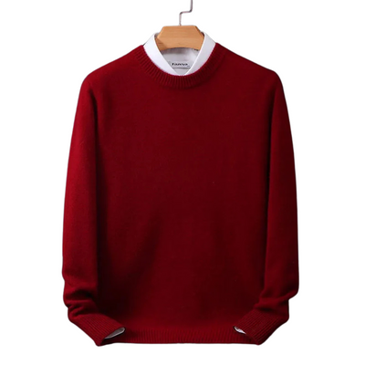 Lindegaard™ | Uldtrøje Sweater Trøje