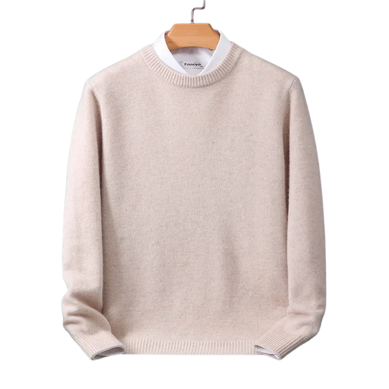 Lindegaard™ | Uldtrøje Sweater Trøje