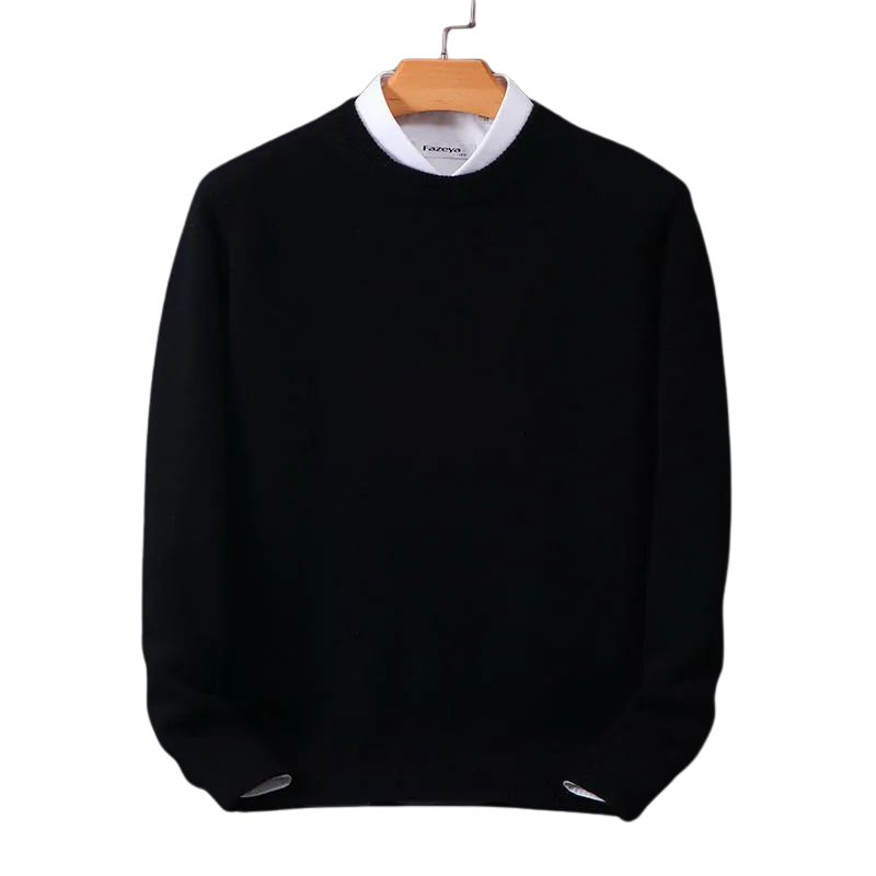 Lindegaard™ | Uldtrøje Sweater Trøje