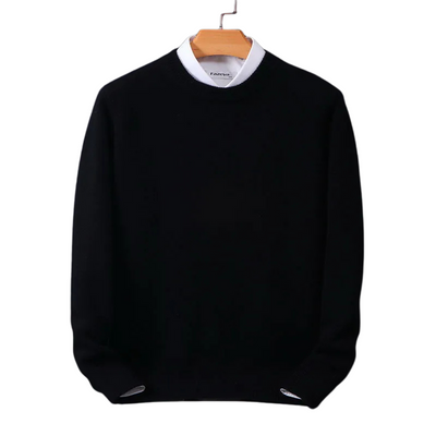 Lindegaard™ | Uldtrøje Sweater Trøje