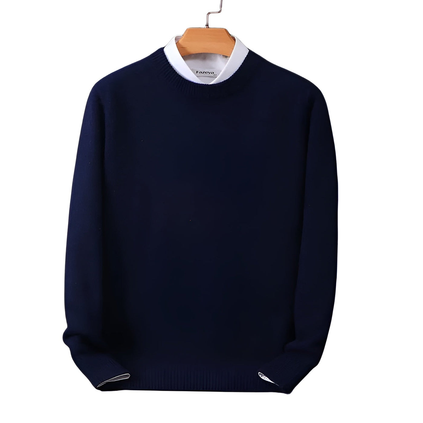 Lindegaard™ | Uldtrøje Sweater Trøje