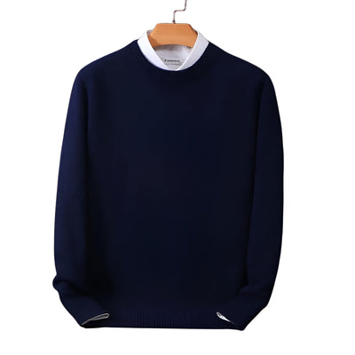 Lindegaard™ | Uldtrøje Sweater Trøje