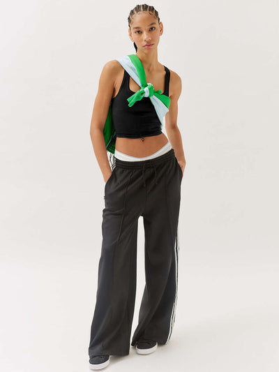 Patrizia | Top Ærmeløs Sporty Chic Tank Top Dame