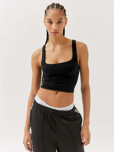 Patrizia | Top Ærmeløs Sporty Chic Tank Top Dame