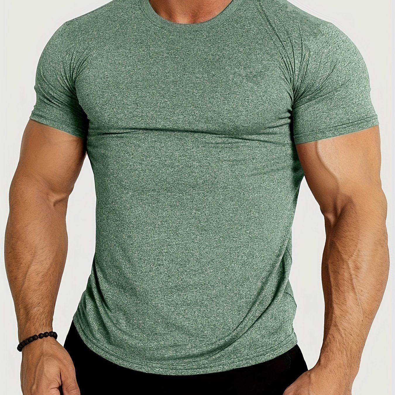 Men's Slim Fit Performance T-Shirt Herre