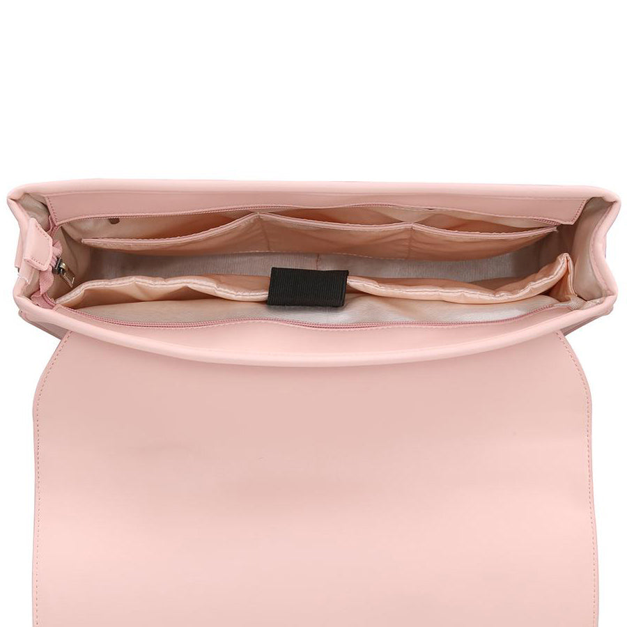 Håndlavet Læder Crossbody Taske – Tidløs Følgesvend