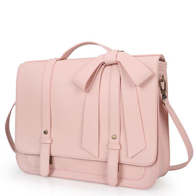 Håndlavet Læder Crossbody Taske – Tidløs Følgesvend