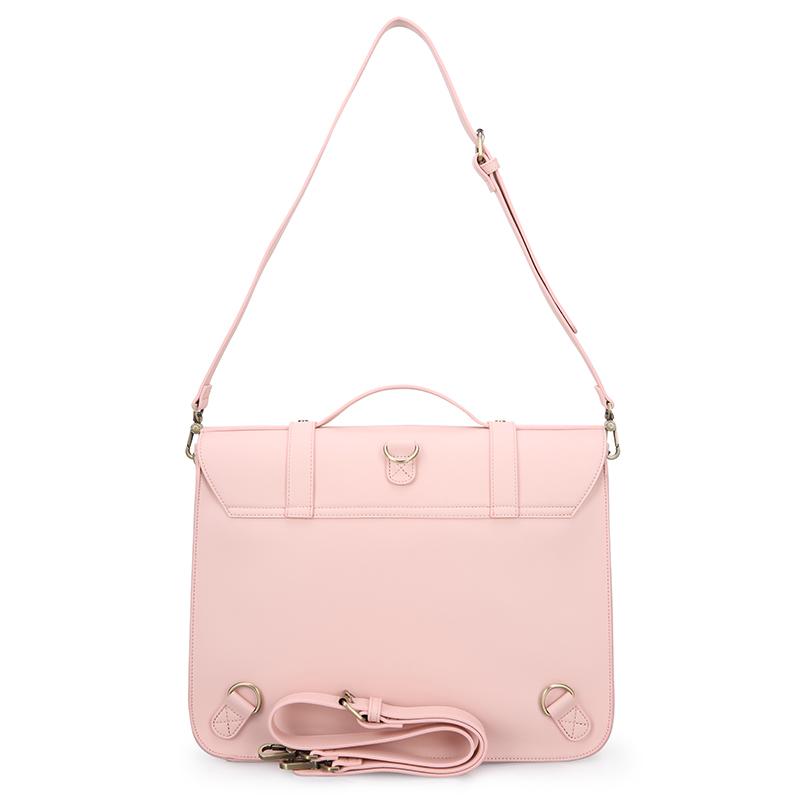 Håndlavet Læder Crossbody Taske – Tidløs Følgesvend