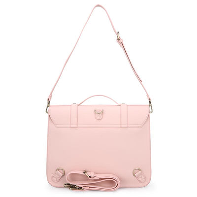 Håndlavet Læder Crossbody Taske – Tidløs Følgesvend