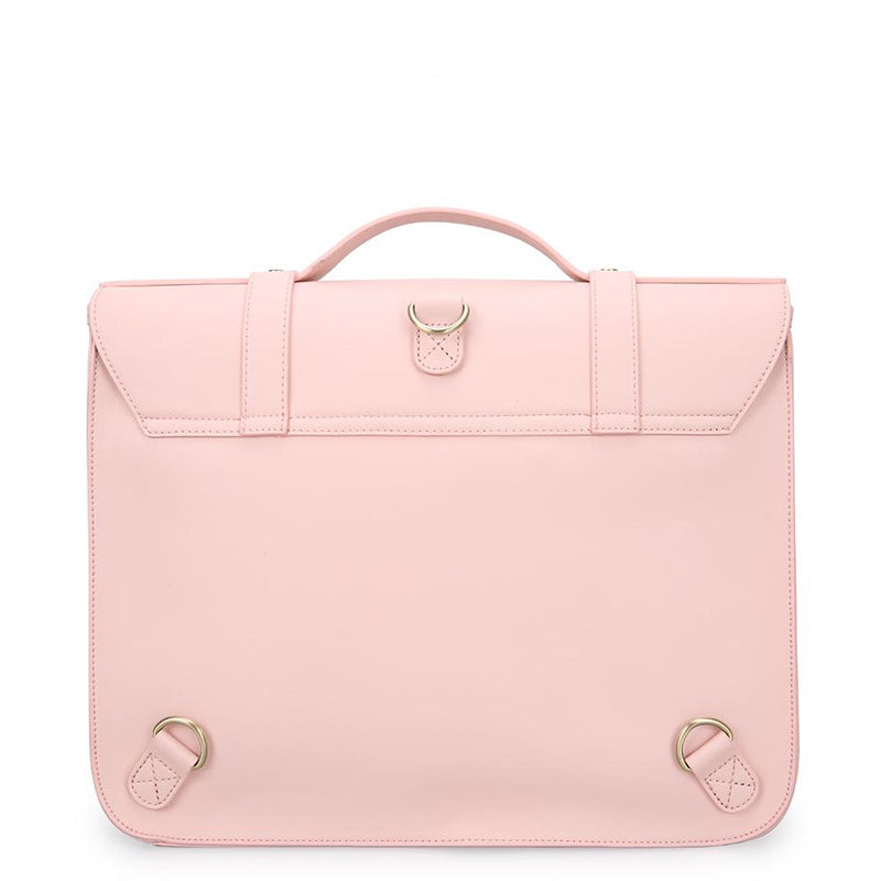 Håndlavet Læder Crossbody Taske – Tidløs Følgesvend