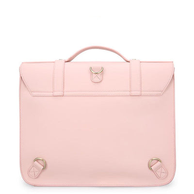 Håndlavet Læder Crossbody Taske – Tidløs Følgesvend