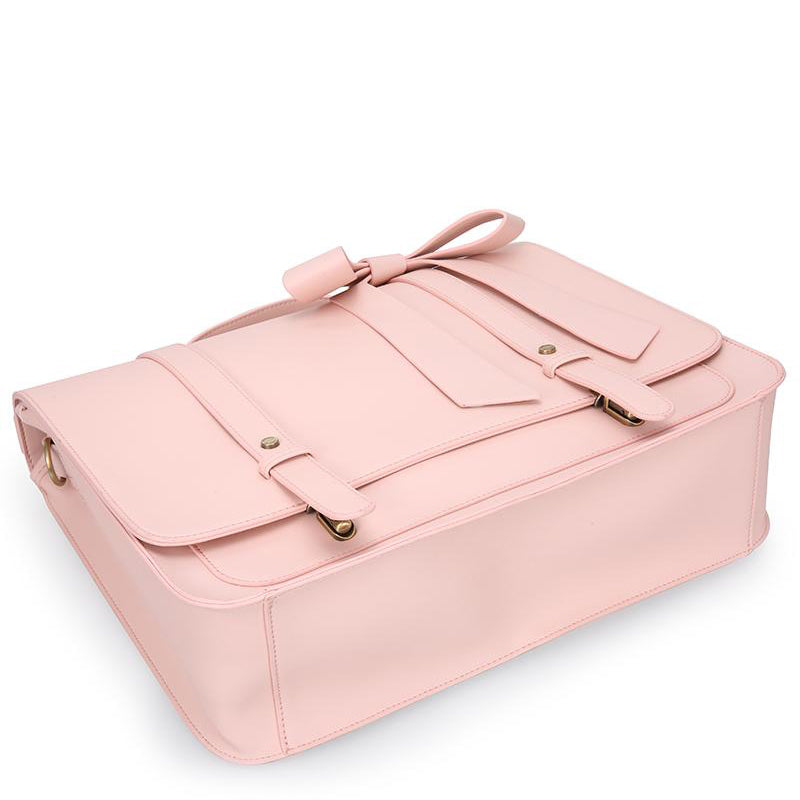 Håndlavet Læder Crossbody Taske – Tidløs Følgesvend