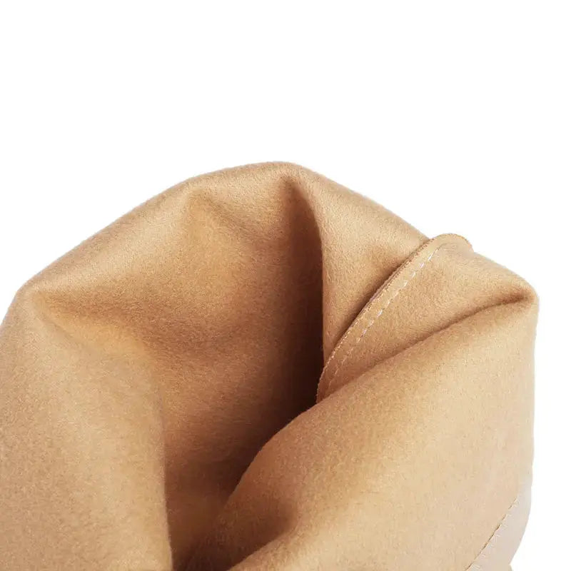 Ashley | Stylish Høje Støvler