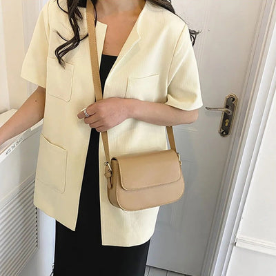 Priscilla – Håndlavet Elegant Lædertaske