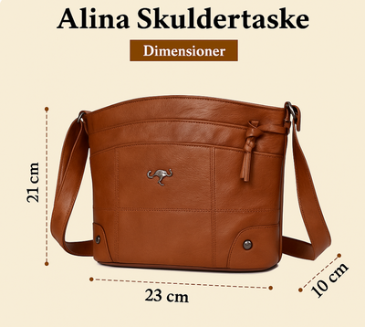 Alina – Liva Design Lædertaske