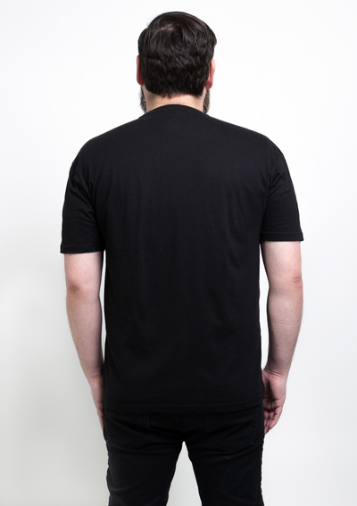 Basis Herre T Shirts – Sæt af 3