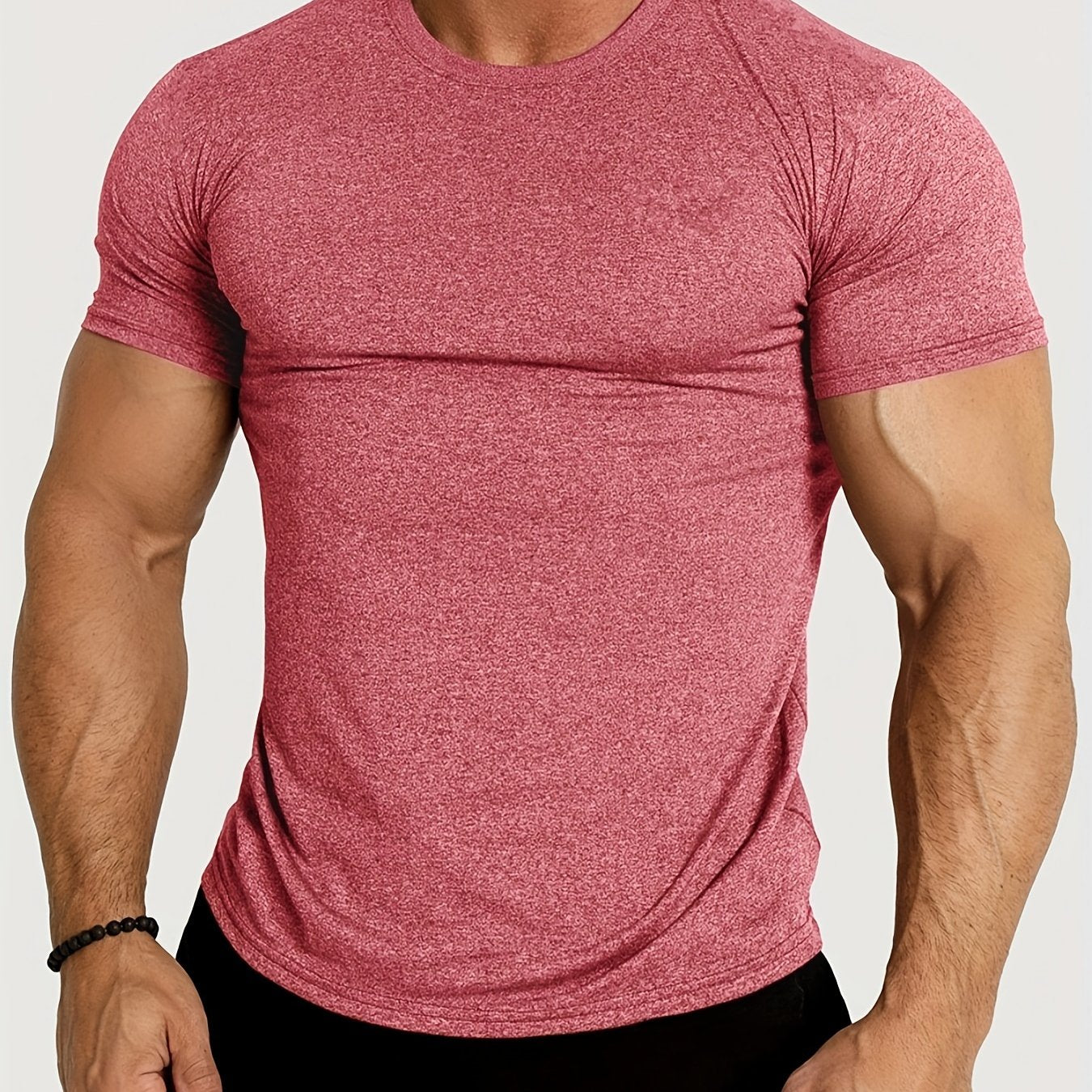 Men's Slim Fit Performance T-Shirt Herre