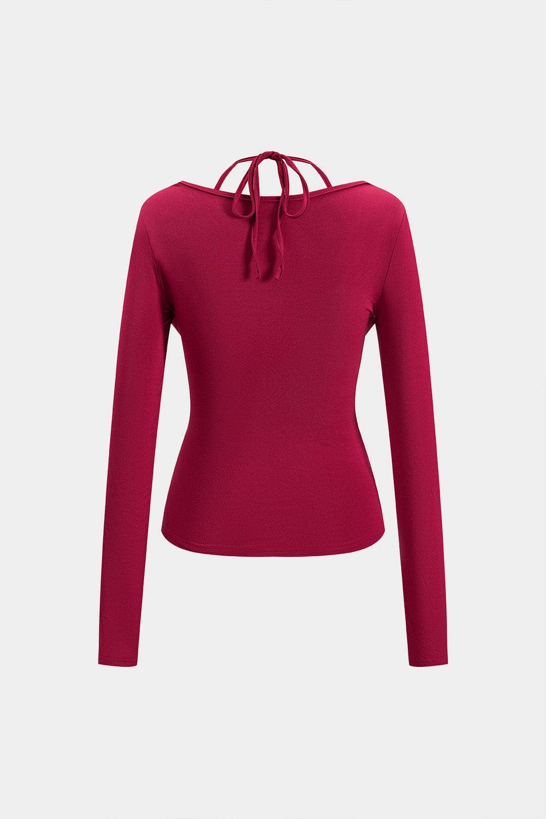 Dakota | Langærmet T-shirt Elegant Top Dame