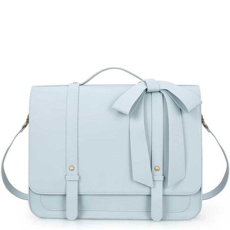 Håndlavet Læder Crossbody Taske – Tidløs Følgesvend