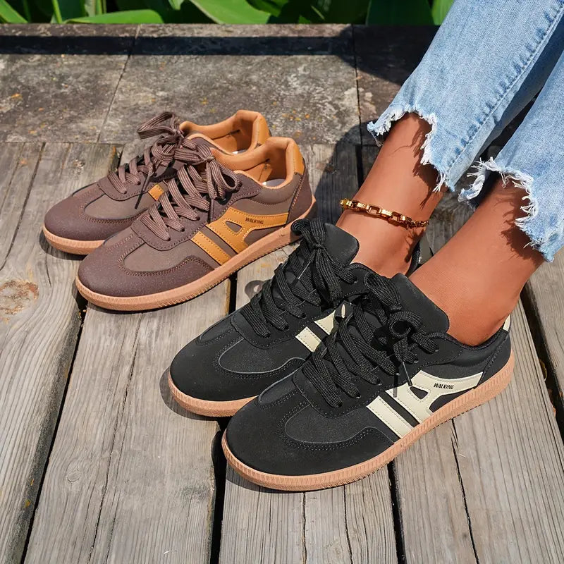 Thirza - Sneakers med Casual Stil Sko Dame