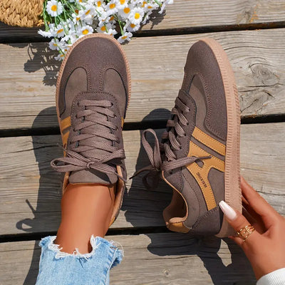 Thirza - Sneakers med Casual Stil Sko Dame
