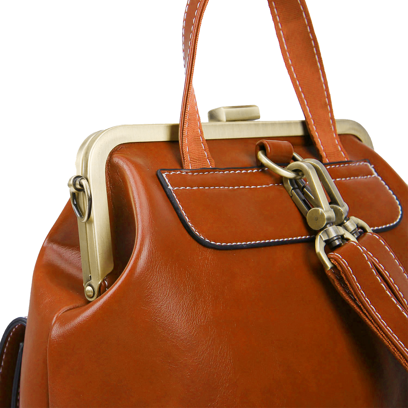 Liva Vandtæt Omstillingsrygsæk – Multifunktionel Rygsæk i Læder