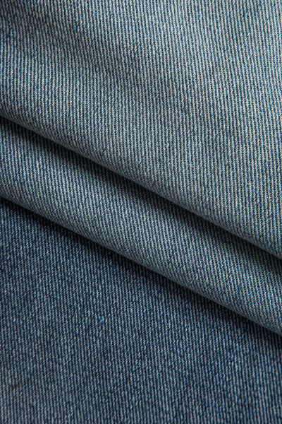 Mirjam | Denim Jeans Retro Knapper Fly Bukser Dame