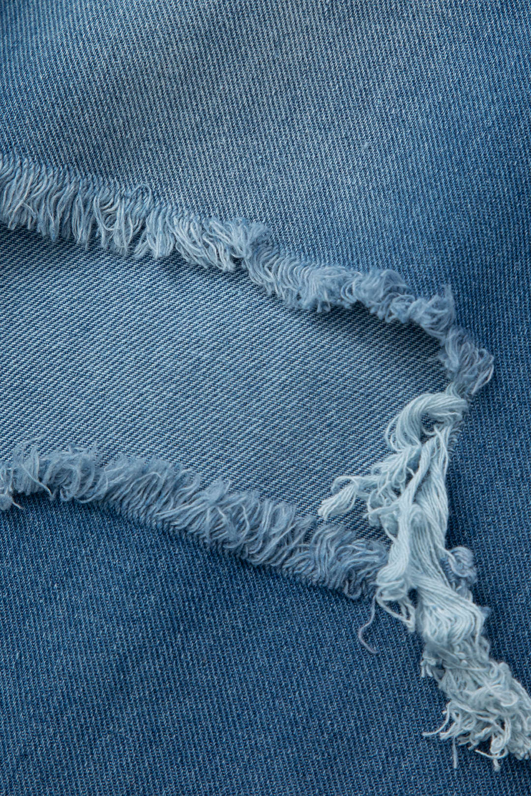 Irmela | Denim Jeans Retro High-Waisted Bukser Dame