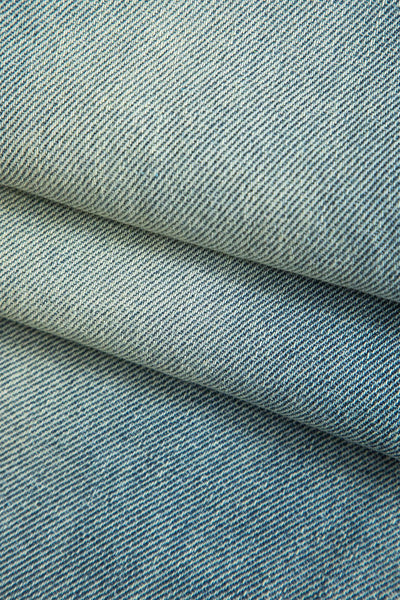 Kirsten | Denim Jeans Bred Ben til Bukser Dame