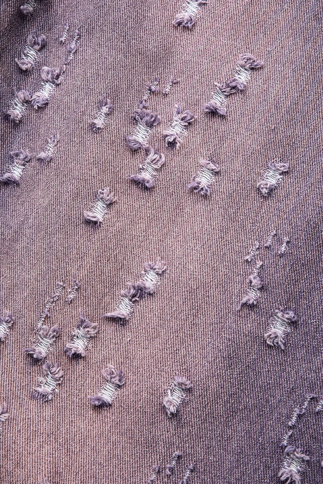 Karoline |Denim Jeans Washed Wide-Leg Bukser Dame