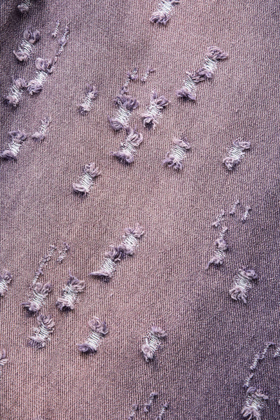 Karoline |Denim Jeans Washed Wide-Leg Bukser Dame