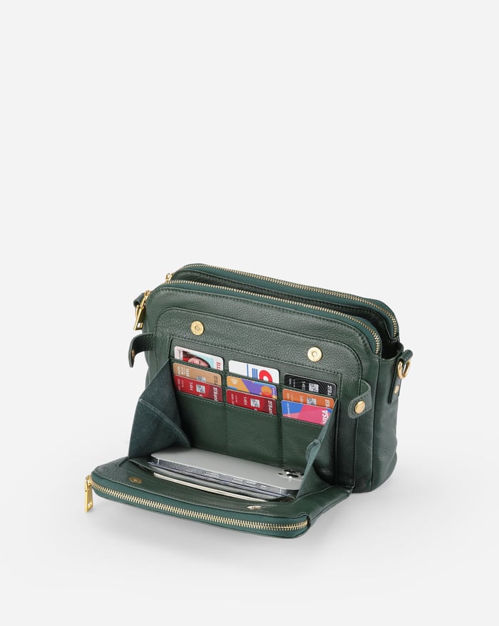 Kim’s Mesterværk – Eksklusiv Lædertaske