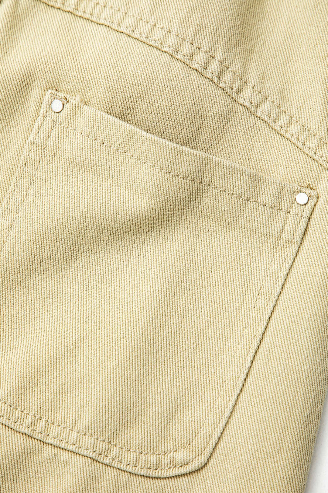 Paulina | Fashionable Wide-Leg Corduroy Trousers Bukser Dame