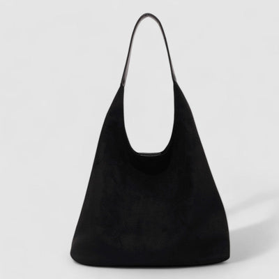 Swedish Leather Everyday Tote – Klassisk Læder Tote Taske