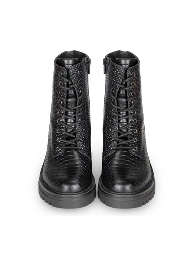 Essie | Ankelstøvler Elegant Støvler Med Hæl