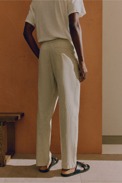 Edward | Casual Relaxed-Fit Herre Trousers Bukser Mænd