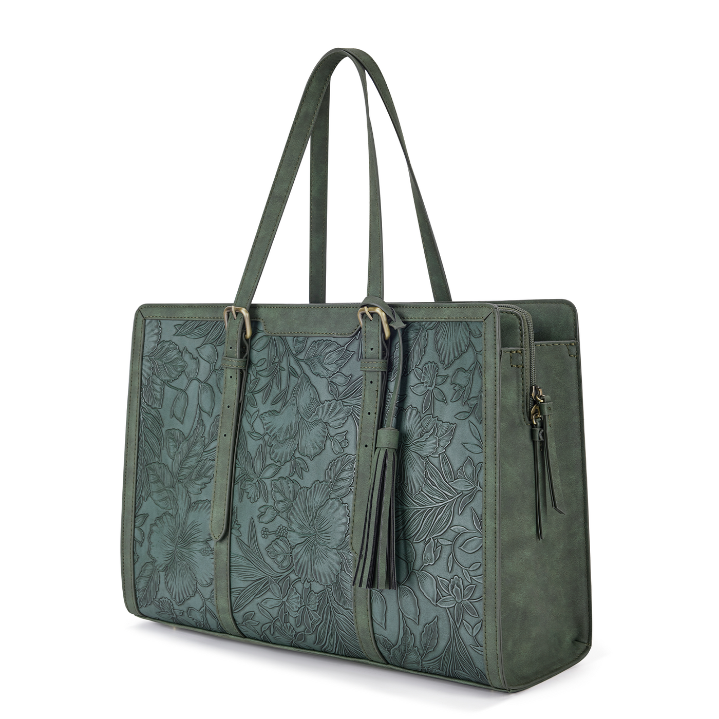 Tote i Læder fra Liva – Opmærksomt Håndværk i Læder