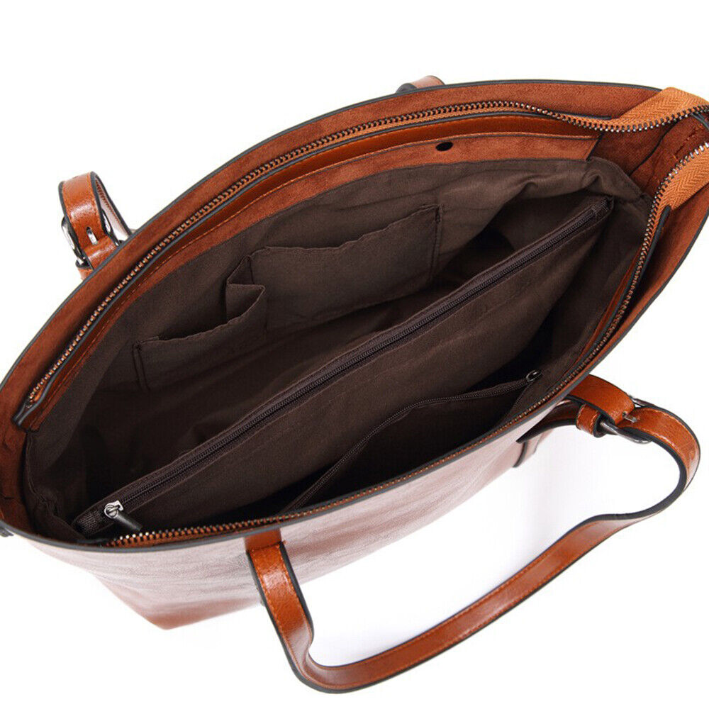 Borsa Tote – Håndlavet Læder Tote Taske