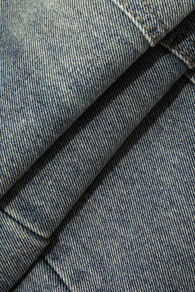 Louisa | Denim Jeans Vintage High-Waisted Bukser Dame