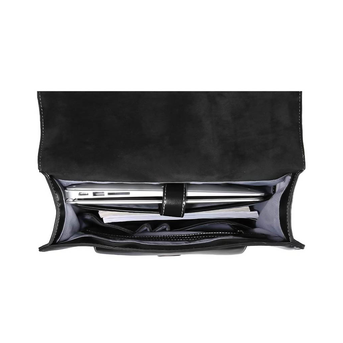 Rygsæk Boutique med Flap – Stilfuld Læder Rygsæk