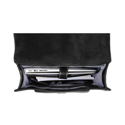 Rygsæk Boutique med Flap – Stilfuld Læder Rygsæk