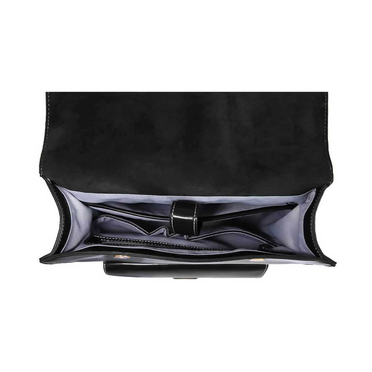 Rygsæk Boutique med Flap – Stilfuld Læder Rygsæk