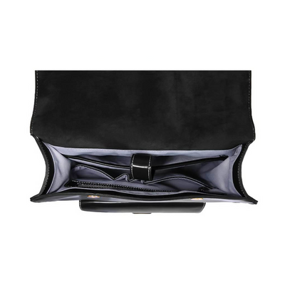 Rygsæk Boutique med Flap – Stilfuld Læder Rygsæk