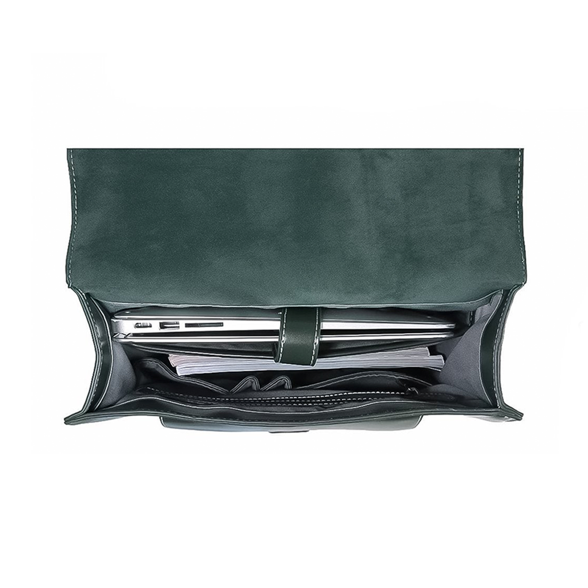 Rygsæk Boutique med Flap – Stilfuld Læder Rygsæk