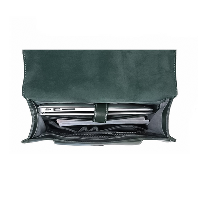 Rygsæk Boutique med Flap – Stilfuld Læder Rygsæk