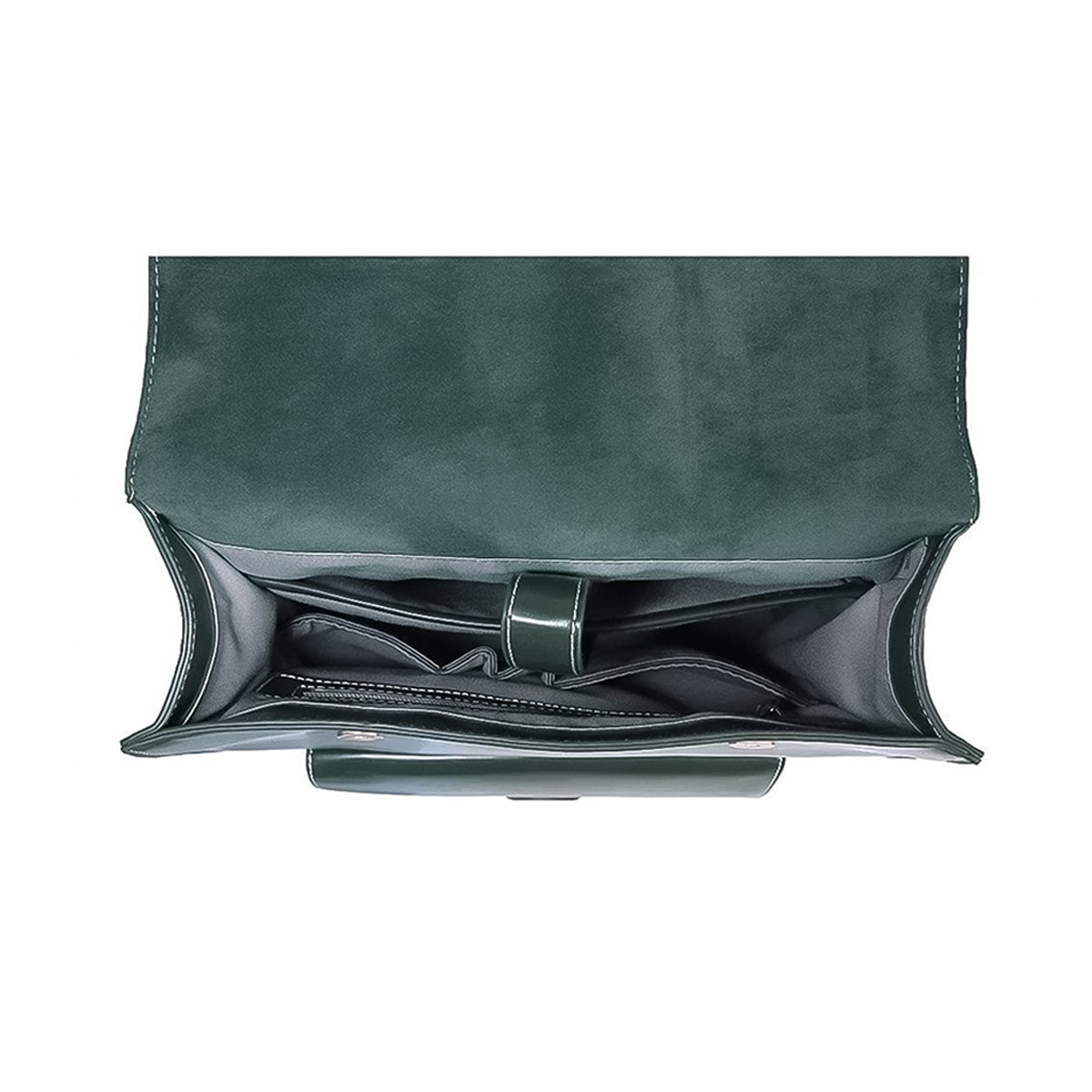 Rygsæk Boutique med Flap – Stilfuld Læder Rygsæk